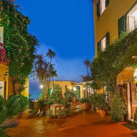 Hotel Pensione Monti Casamicciola Terme Εξωτερικό φωτογραφία
