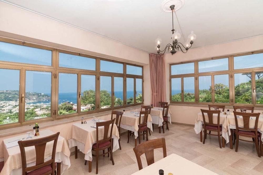 Hotel Pensione Monti Casamicciola Terme Εξωτερικό φωτογραφία