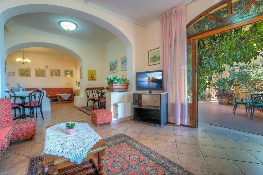 Hotel Pensione Monti Casamicciola Terme Εξωτερικό φωτογραφία